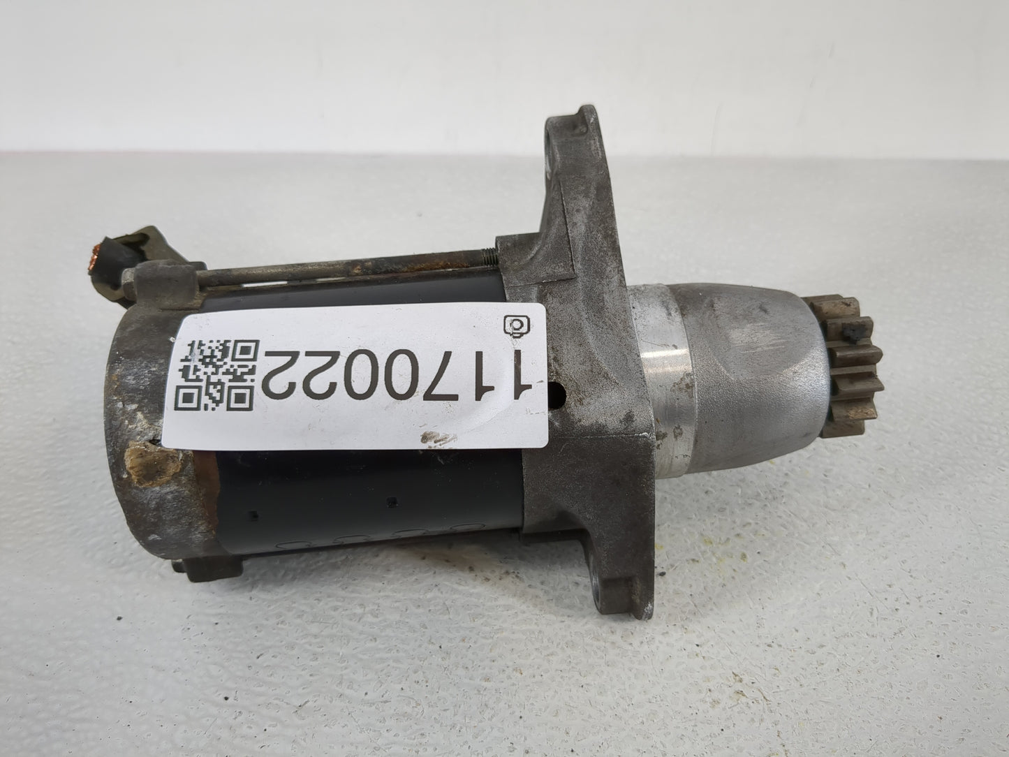 2004-2017 Toyota Camry Car Starter Motor Solenoid OEM P/N:TN428000-1080 28100-0A010 Fits OEM Used Auto Parts - Oemusedautopa