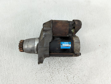 2007 Toyota Camry Car Starter Motor Solenoid OEM P/N:28100-0A010 Fits OEM Used Auto Parts