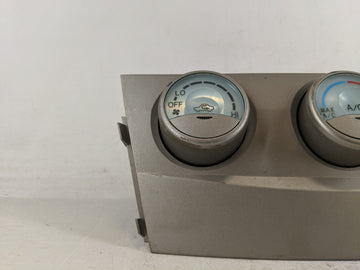 2007-2009 Toyota Camry Climate Control Module Temperature AC/Heater Replacement P/N:55900-06161 Fits Fits 2007 2008 2009 OEM Used Auto Parts