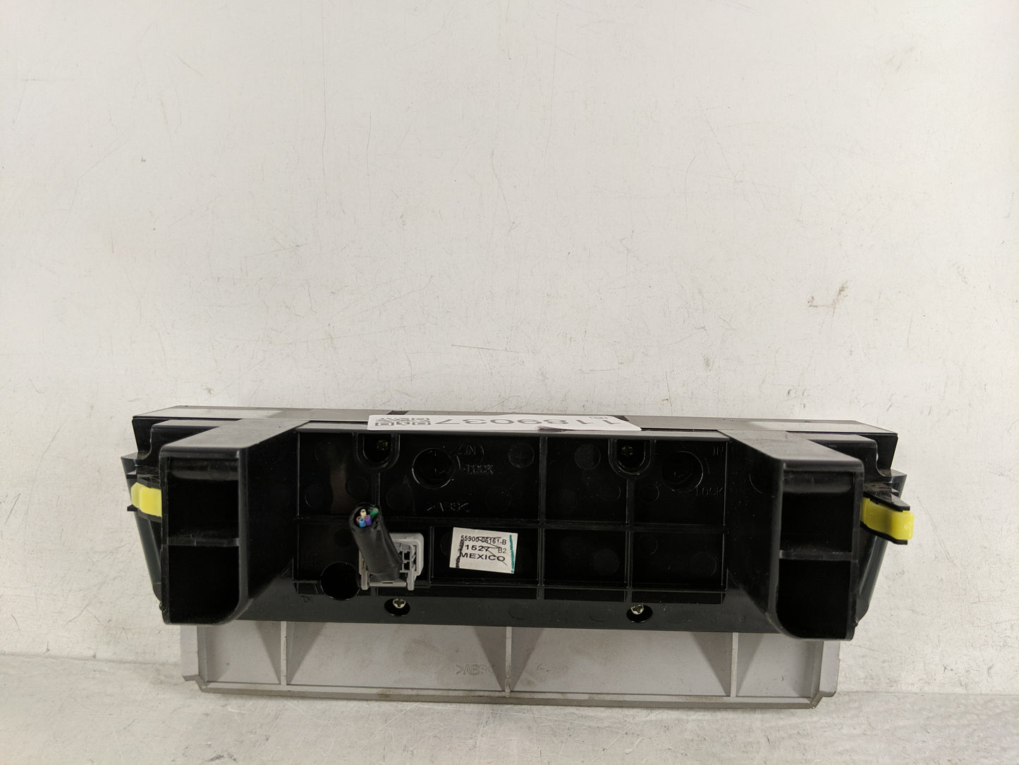 2007-2009 Toyota Camry Climate Control Module Temperature AC/Heater Replacement P/N:55900-06161 Fits Fits 2007 2008 2009 OEM