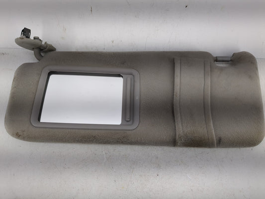 2007-2011 Toyota Camry Sun Visor Shade Replacement Driver Left Mirror Fits Fits 2007 2008 2009 2010 2011 OEM Used Auto Parts