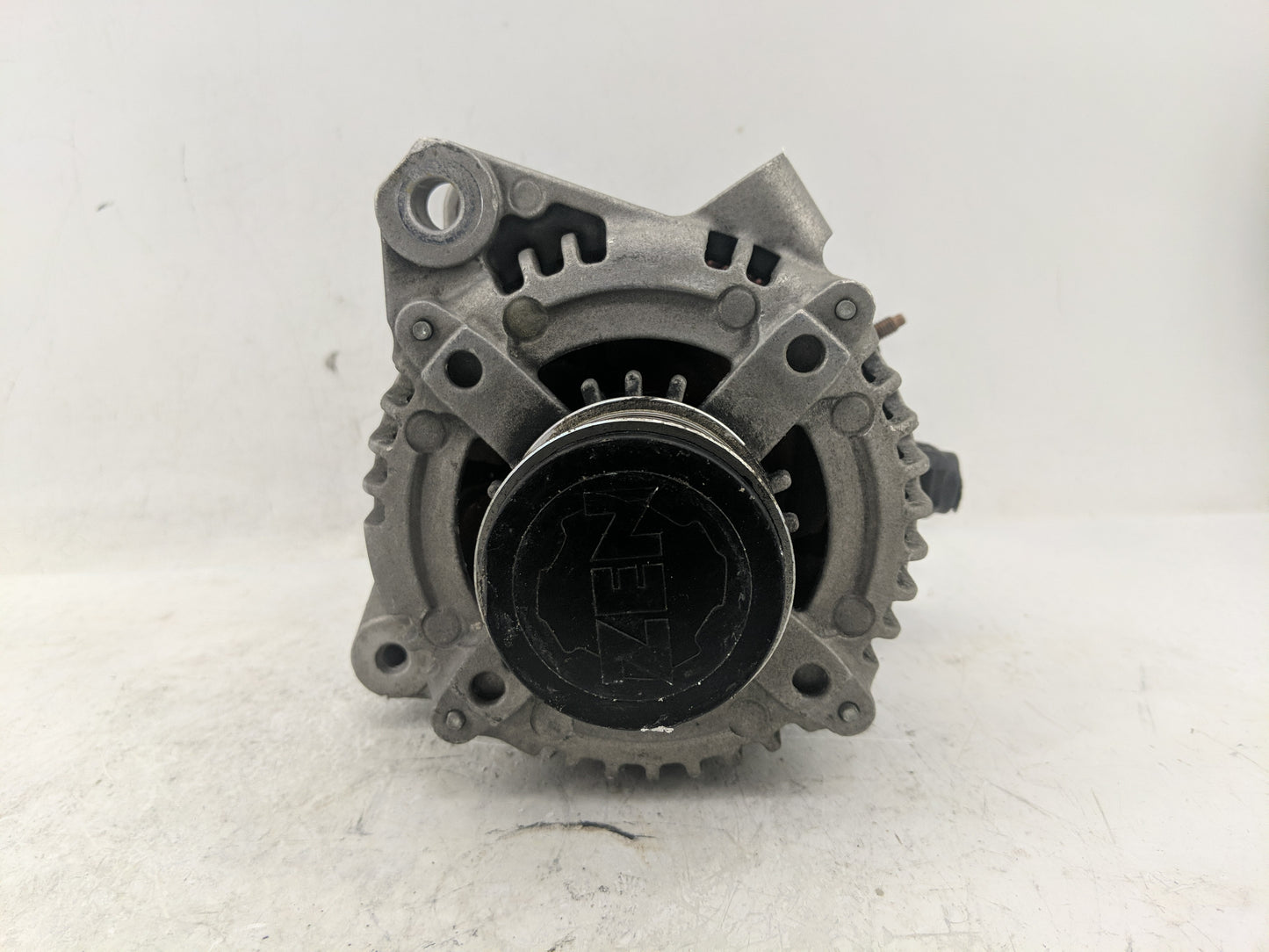 2007-2009 Toyota Camry Alternator Replacement Generator Charging Assembly Engine OEM Fits OEM Used Auto Parts - Oemusedautop