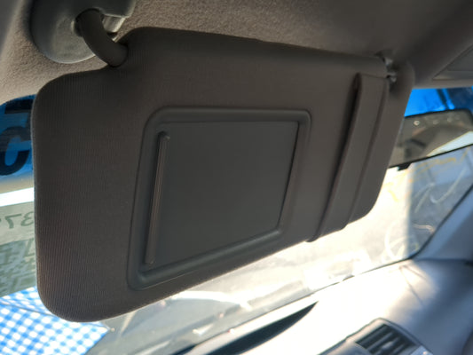 2007-2011 Toyota Camry Sun Visor Shade Replacement Driver Left Mirror Fits Fits 2007 2008 2009 2010 2011 OEM Used Auto Parts