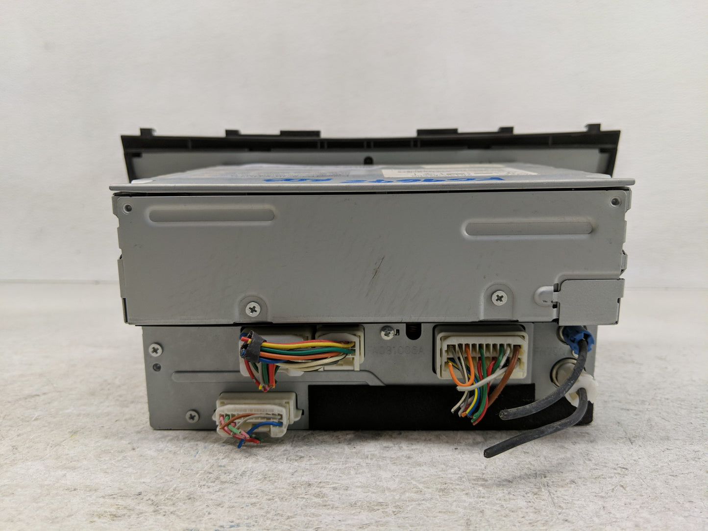 2007-2009 Toyota Camry Radio AM FM Cd Player Receiver Replacement P/N:86120-33A00 Fits Fits 2007 2008 2009 OEM Used Auto Par