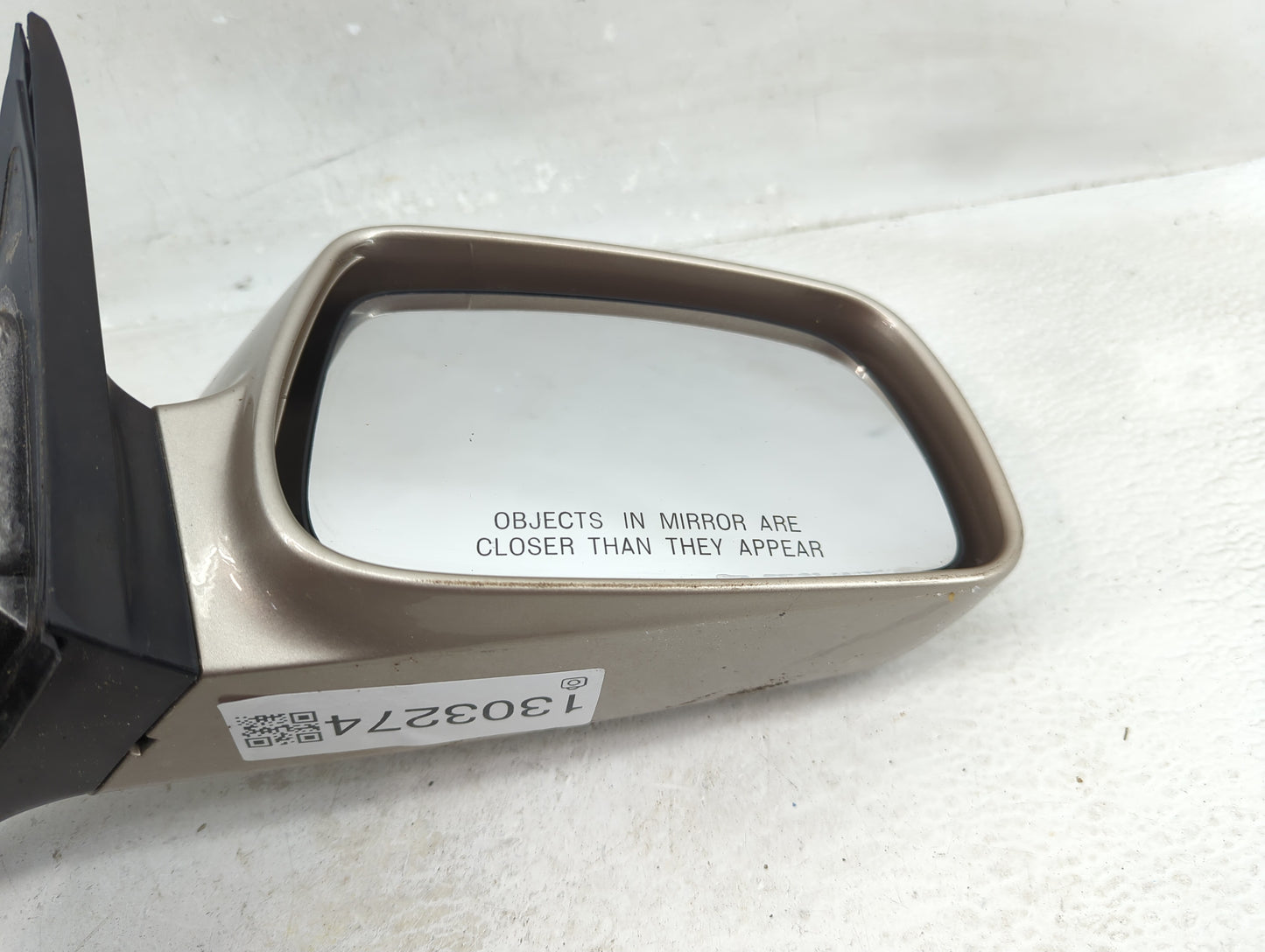 2007-2011 Toyota Camry Driver Side View Mirror - Left Door Mirror OEM Used - Oemusedautoparts1.com