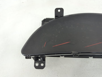 2007 Toyota Camry Instrument Cluster Speedometer Gauges P/N:83800-33C30 Fits OEM Used Auto Parts