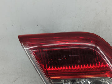 2007-2009 Toyota Camry Tail Light Assembly Driver Left OEM Fits Fits 2007 2008 2009 OEM Used Auto Parts