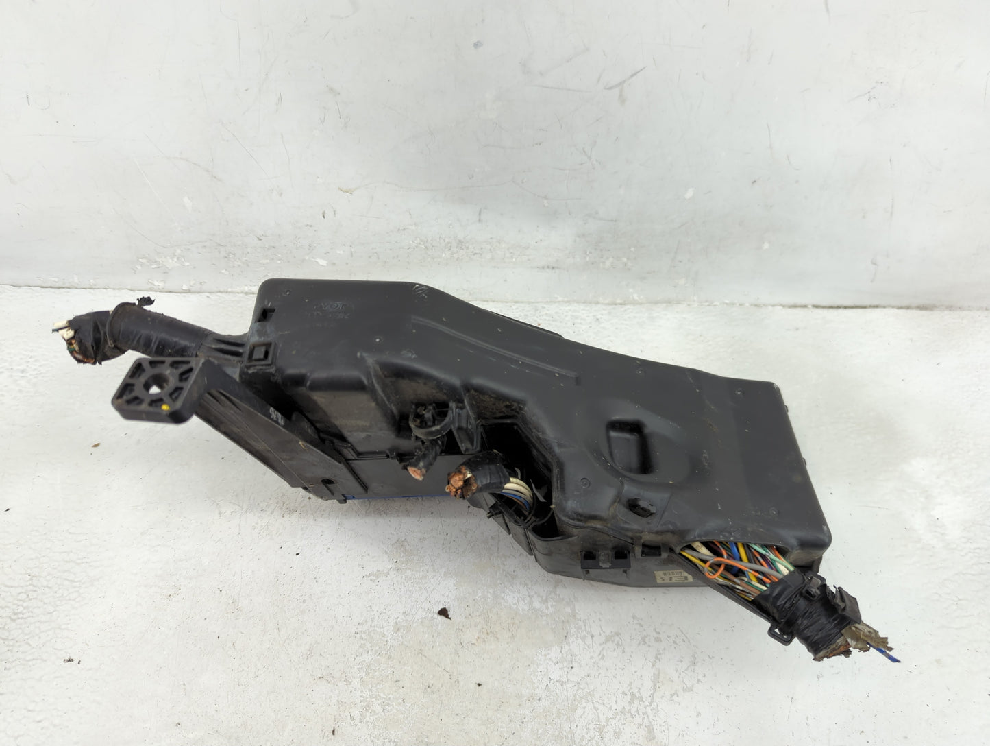 2007-2009 Toyota Camry Fusebox Fuse Box Panel Relay Module Fits Fits 2007 2008 2009 OEM Used Auto Parts - Oemusedautoparts1.