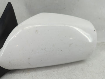 2007 Toyota Camry Driver Left Side View Power Door Mirror White