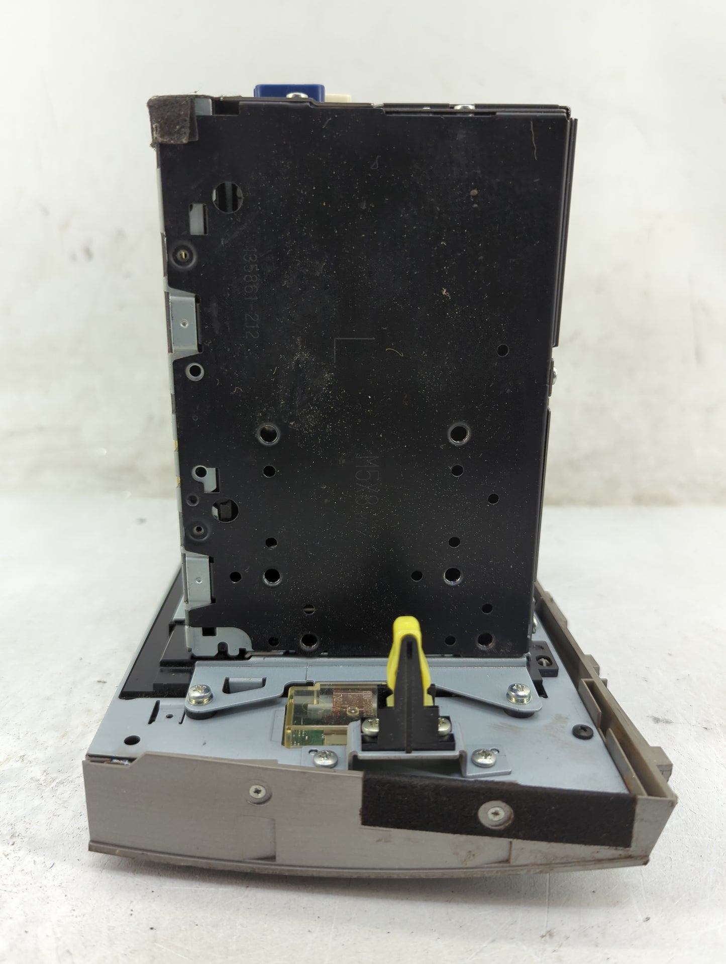 2007-2009 Toyota Camry Radio AM FM Cd Player Receiver Replacement P/N:86120-06460 DW468100-0334 Fits Fits 2007 2008 2009 OEM