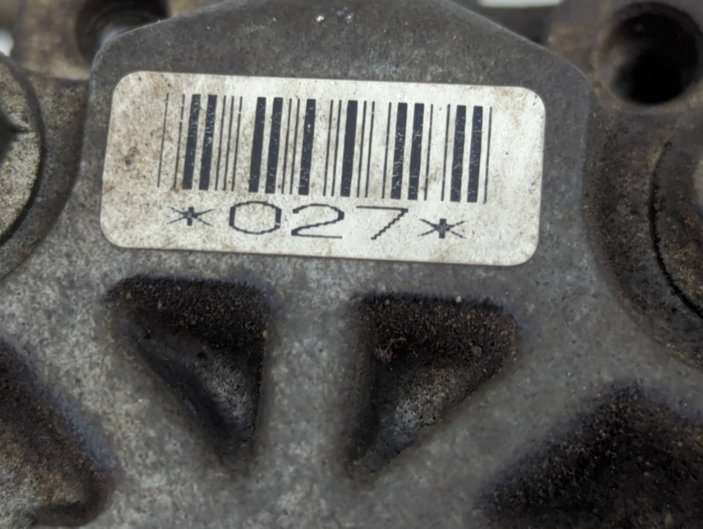2002-2009 Toyota Camry Power Steering Column Pump Oem - Oemusedautoparts1.com