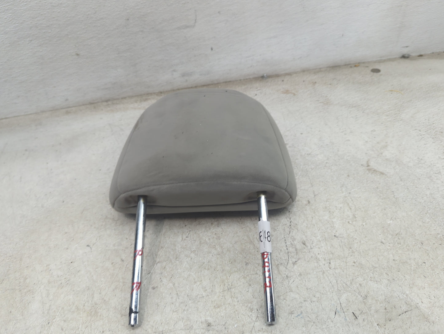 2007 Toyota Camry Headrest Head Rest Front Driver Passenger Seat Fits OEM Used Auto Parts - Oemusedautoparts1.com