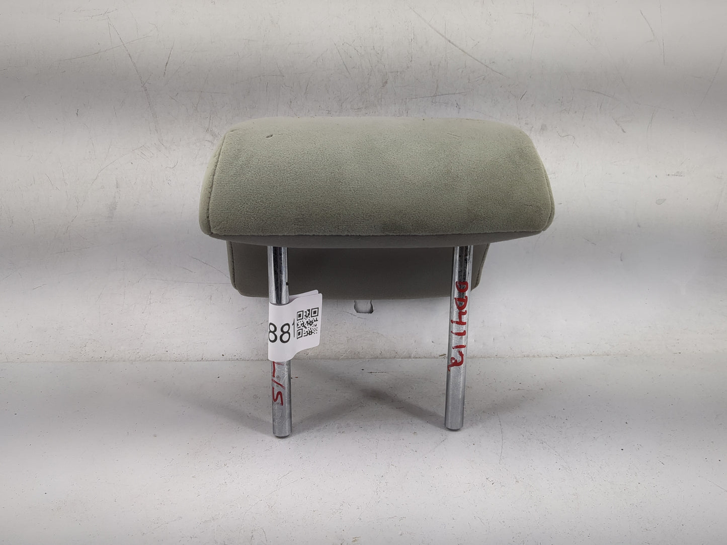 2007 Toyota Camry Headrest Head Rest Front Driver Passenger Seat Fits OEM Used Auto Parts - Oemusedautoparts1.com