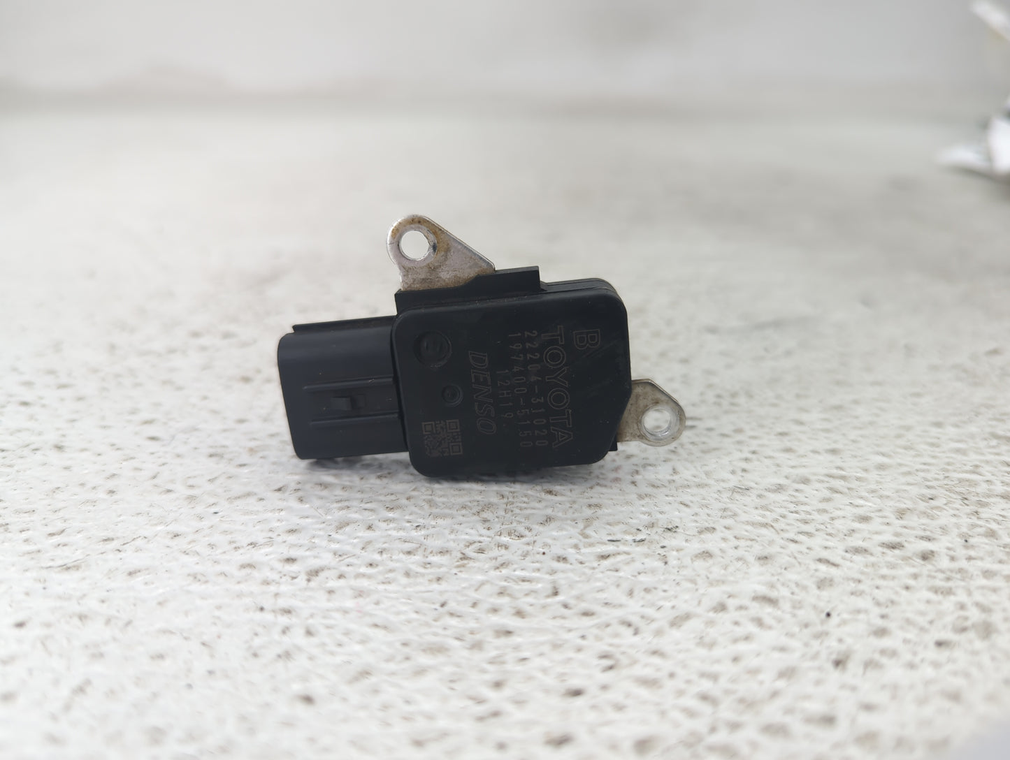2007-2011 Toyota Camry Mass Air Flow Meter Maf 1485338 - Oemusedautoparts1.com