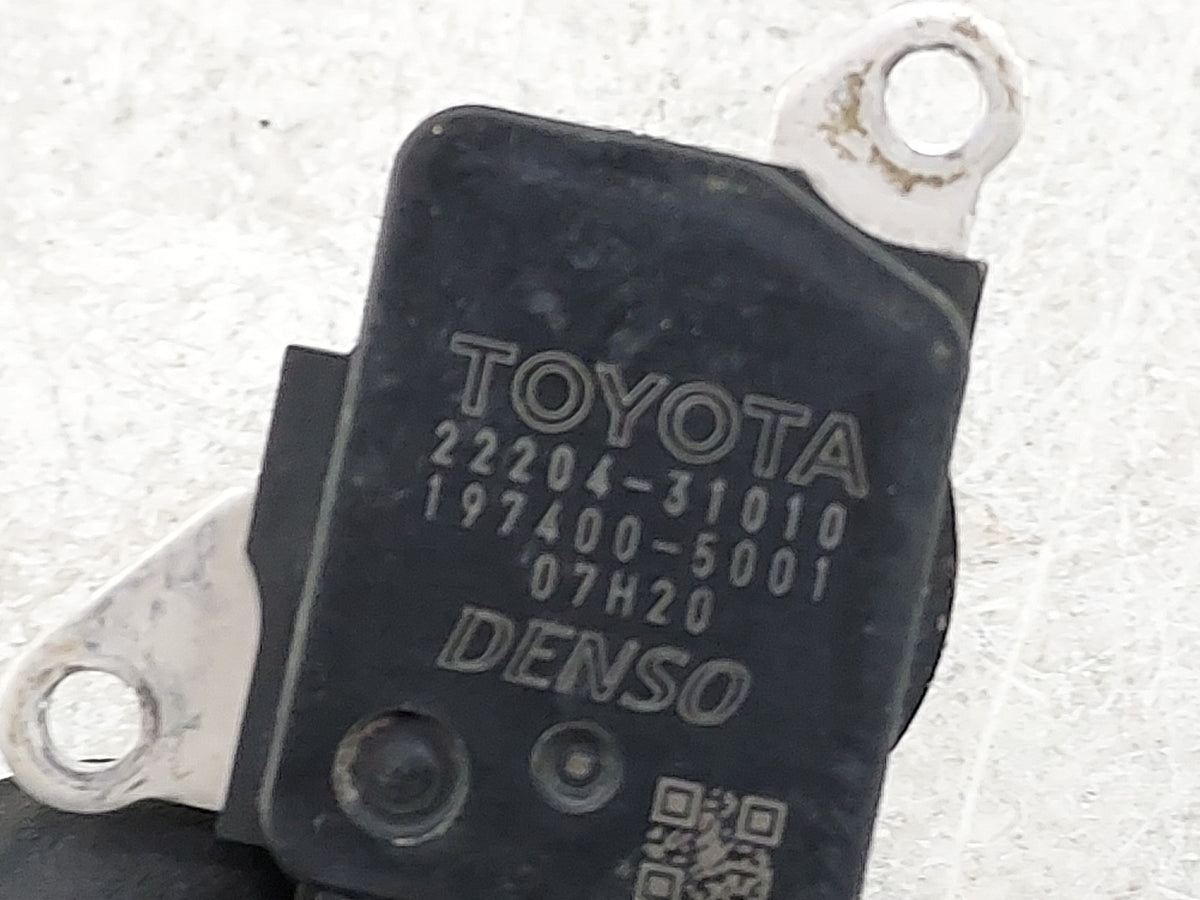 2007-2011 Toyota Camry Mass Air Flow Meter Maf 1486550 - Oemusedautoparts1.com
