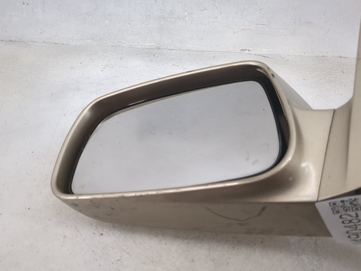 2007-2011 Toyota Camry Driver Side View Mirror - Left Door Mirror OEM Used - Oemusedautoparts1.com