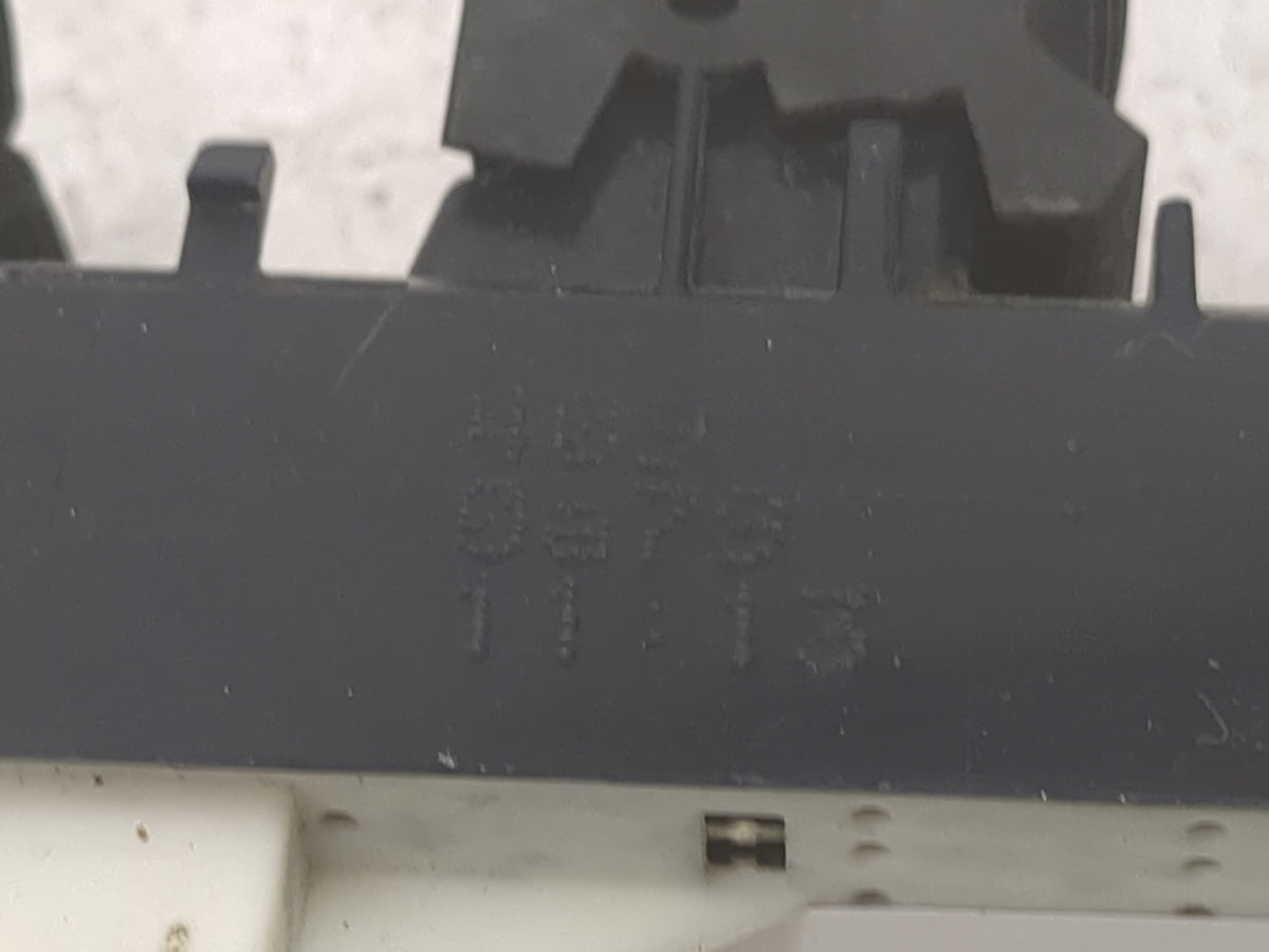 2007-2009 Toyota Camry Master Power Window Switch Replacement Driver Side Left Fits OEM Used Auto Parts - Oemusedautoparts1.