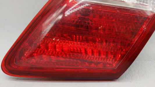 2007-2009 Toyota Camry Tail Light Assembly Passenger Right OEM Fits Fits 2007 2008 2009 OEM Used Auto Parts