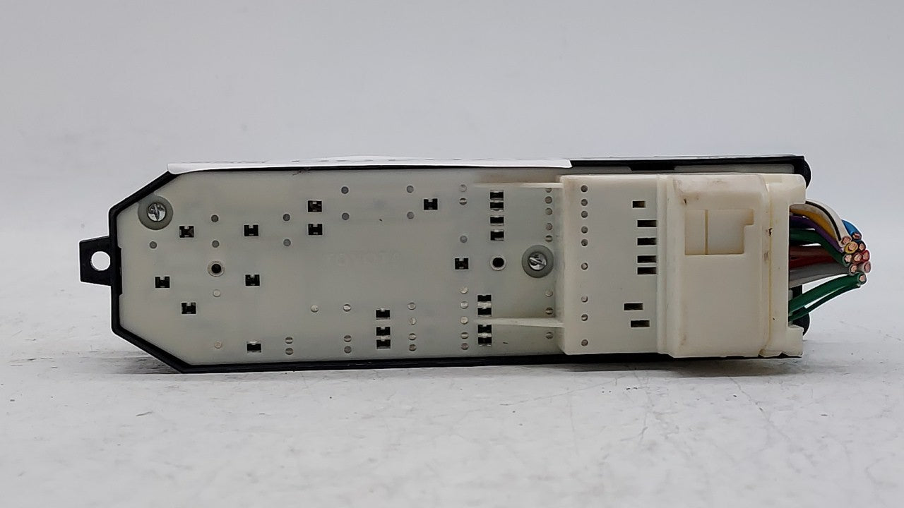 2007-2009 Toyota Camry Master Power Window Switch Replacement Driver Side Left P/N:74232-33320 74232-06170 Fits OEM Used Aut