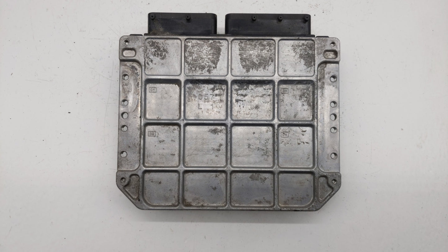 2007 Toyota Camry PCM Engine Control Computer ECU ECM PCU OEM P/N:89981-33013 Fits OEM Used Auto Parts - Oemusedautoparts1.c