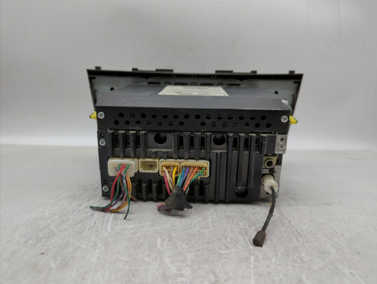 2007-2009 Toyota Camry Am Fm Cd Player Radio Receiver 348416 - Oemusedautoparts1.com