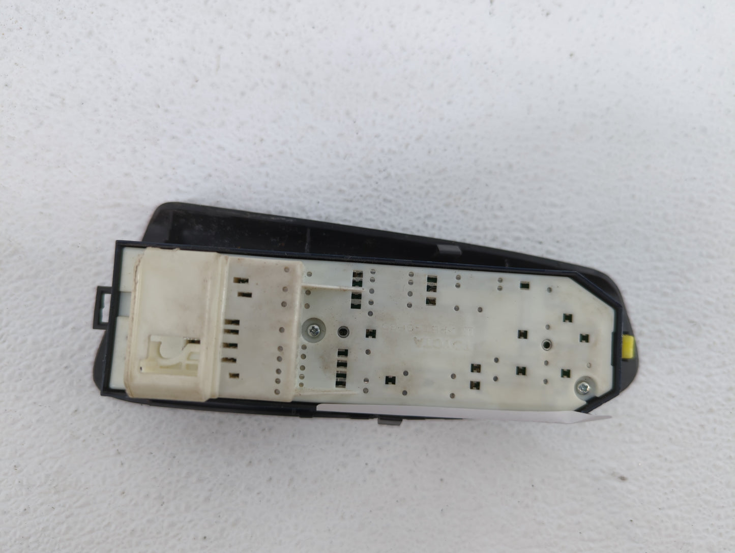 2007-2009 Toyota Camry Master Power Window Switch Replacement Driver Side Left P/N:74232-06360 203-3Z66 Fits OEM Used Auto P
