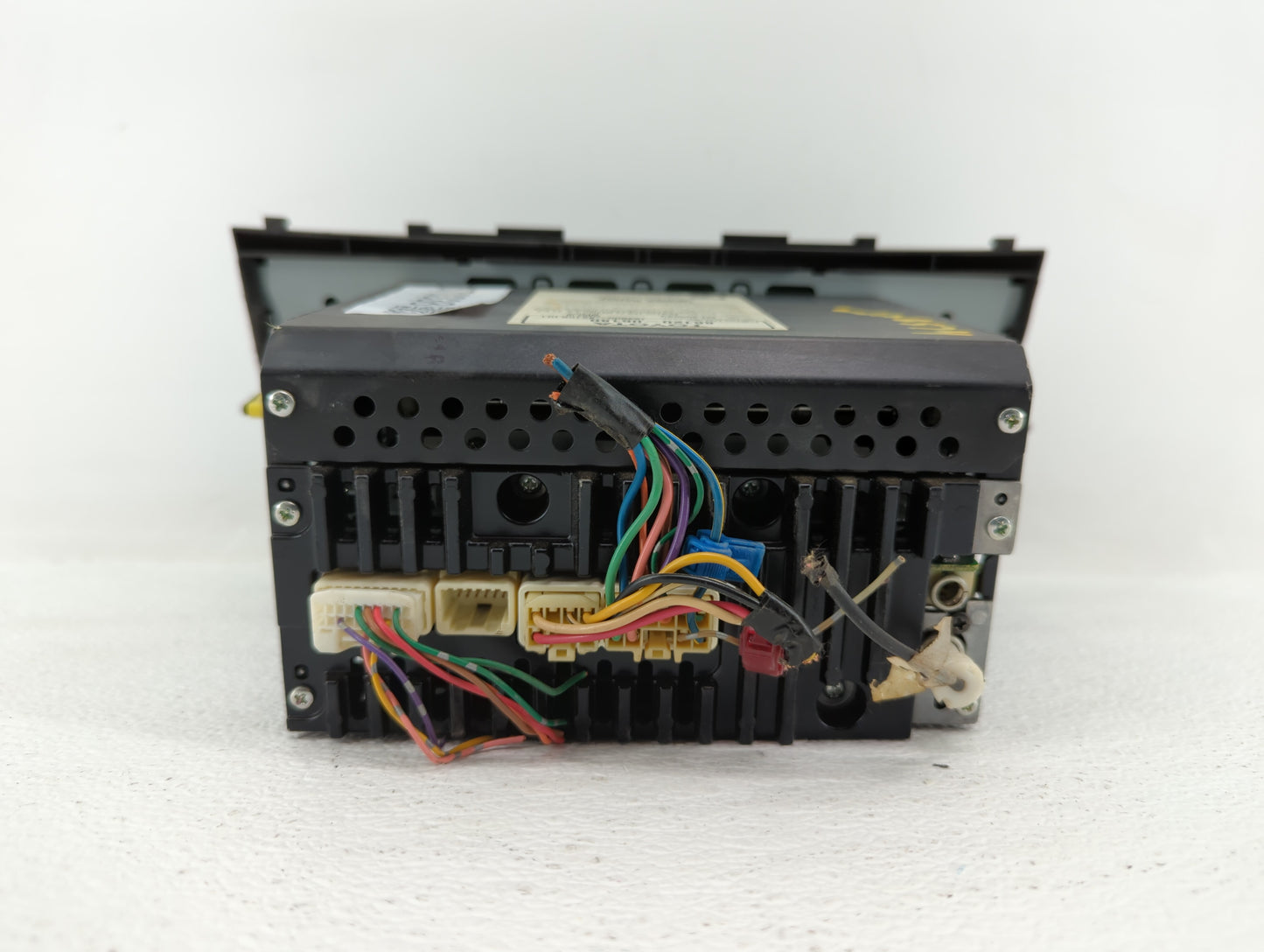 2007-2009 Toyota Camry Radio AM FM Cd Player Receiver Replacement P/N:86120-06182 86120-33890 Fits Fits 2007 2008 2009 OEM U