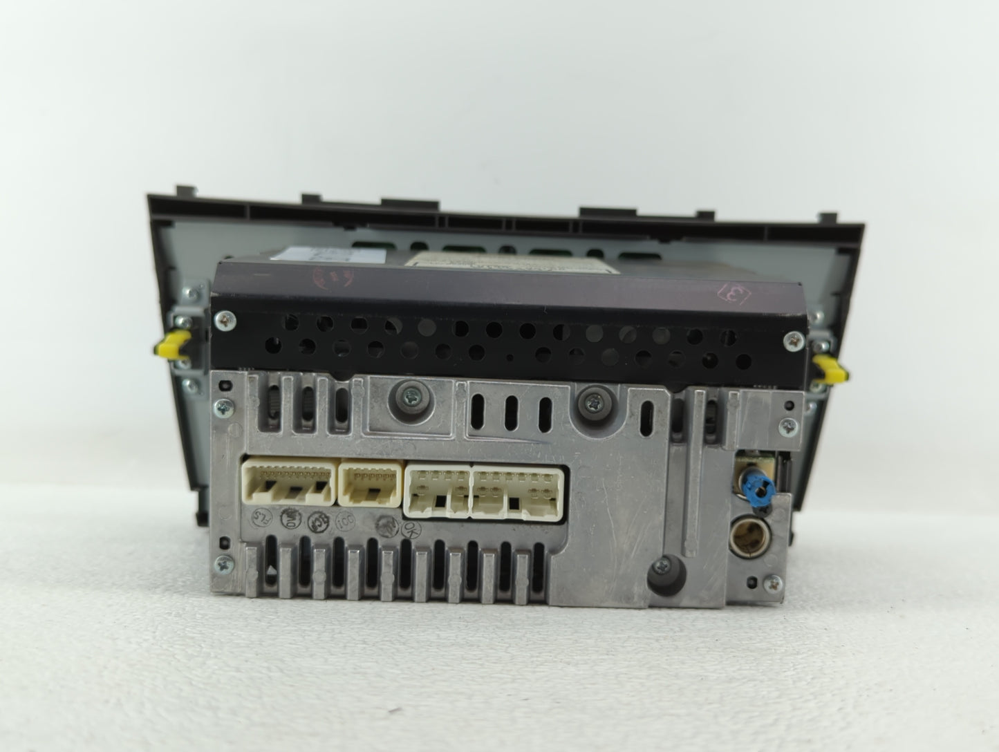 2007-2009 Toyota Camry Am Fm Cd Player Radio Receiver - Oemusedautoparts1.com
