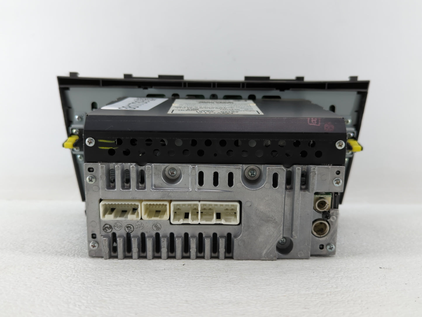 2007-2009 Toyota Camry Am Fm Cd Player Radio Receiver - Oemusedautoparts1.com
