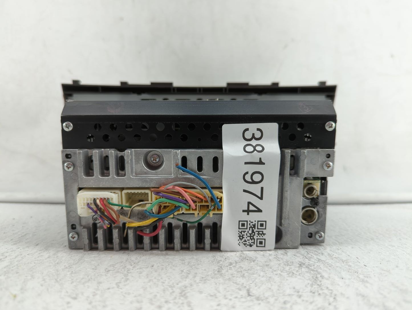 2007-2009 Toyota Camry Am Fm Cd Player Radio Receiver - Oemusedautoparts1.com