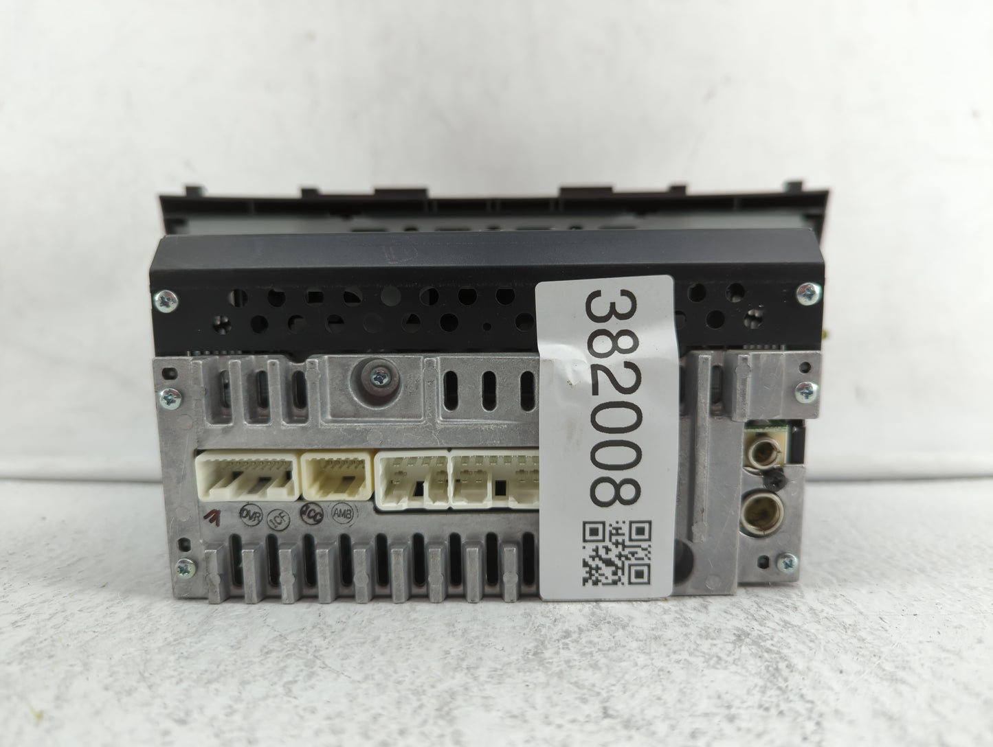 2007-2009 Toyota Camry Am Fm Cd Player Radio Receiver - Oemusedautoparts1.com