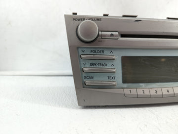 2007-2009 Toyota Camry Am Fm Cd Player Radio Receiver