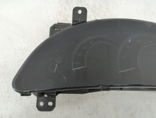 2007 Toyota Camry Instrument Cluster Speedometer Gauges P/N:83800-06Q60 83800-33B50 Fits OEM Used Auto Parts