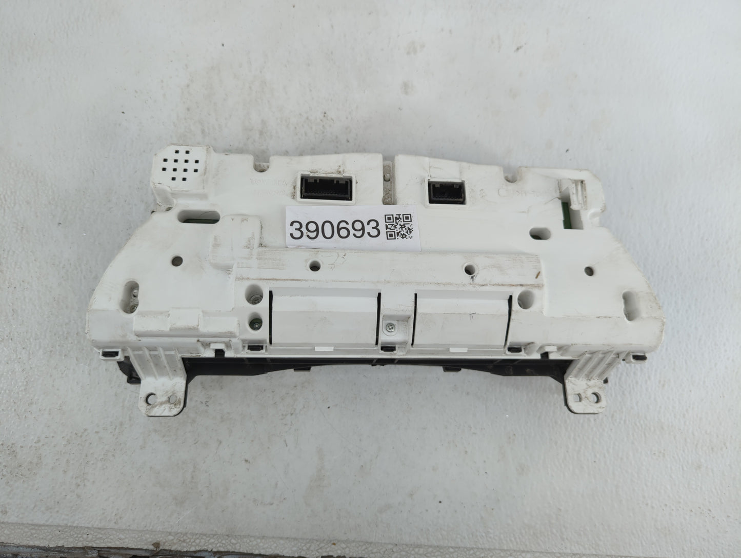 2007 Toyota Camry Instrument Cluster Speedometer Gauges P/N:83800-06Q60 83800-33B50 Fits OEM Used Auto Parts - Oemusedautopa