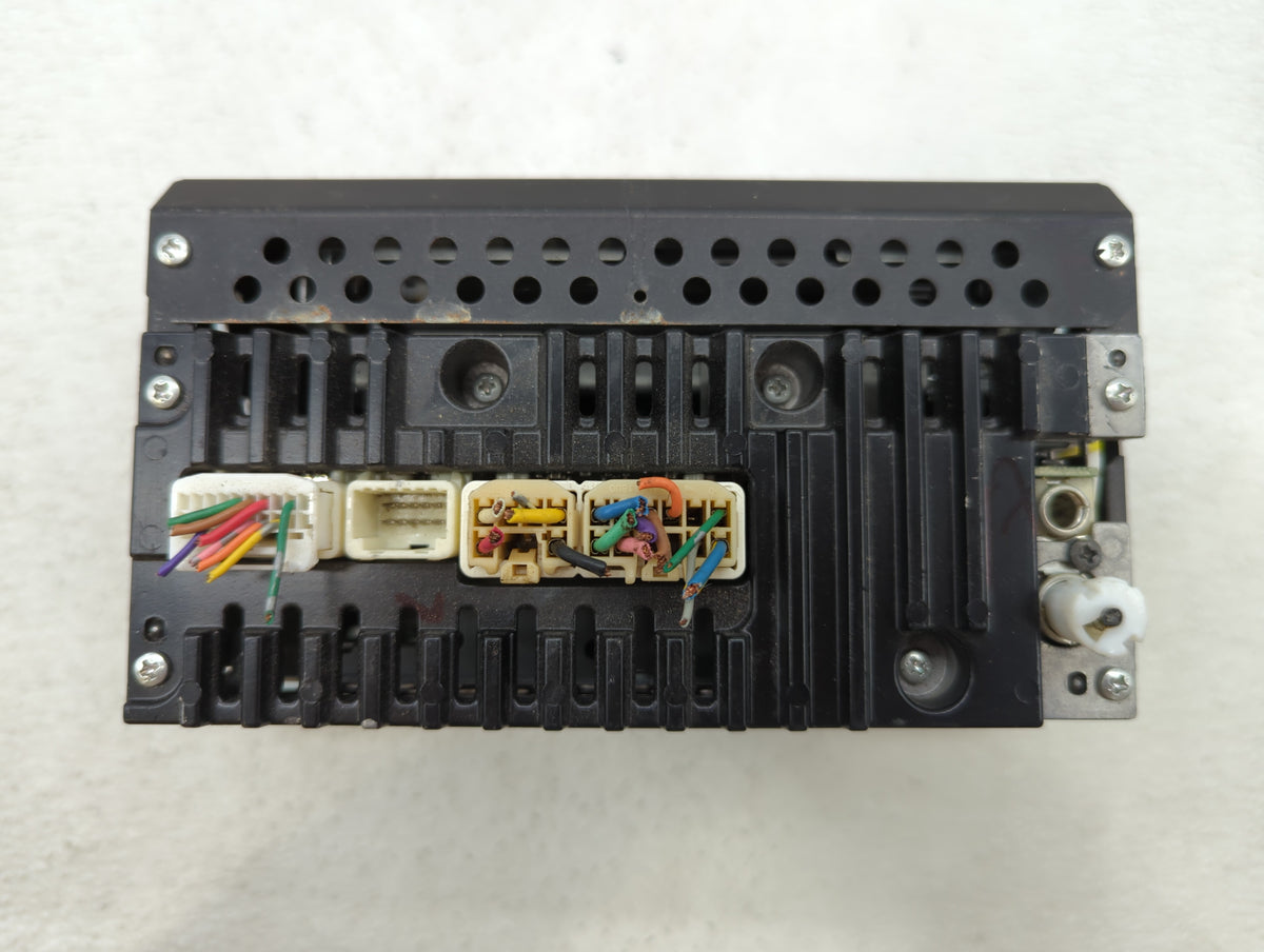 2007-2009 Toyota Camry Am Fm Cd Player Radio Receiver 406462 - Oemusedautoparts1.com