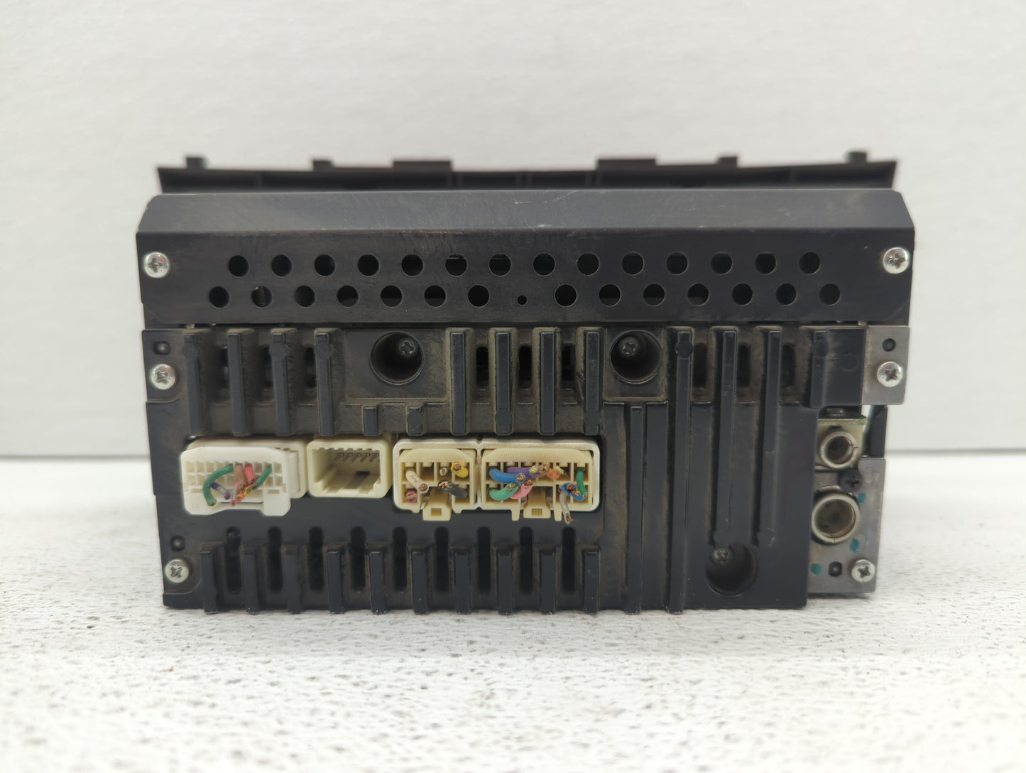 2007-2009 Toyota Camry Am Fm Cd Player Radio Receiver - Oemusedautoparts1.com