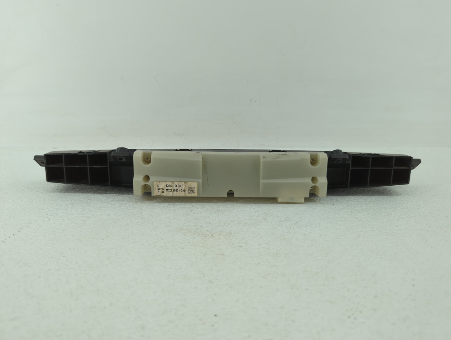 2007-2011 Toyota Camry Information Display Screen - Oemusedautoparts1.com