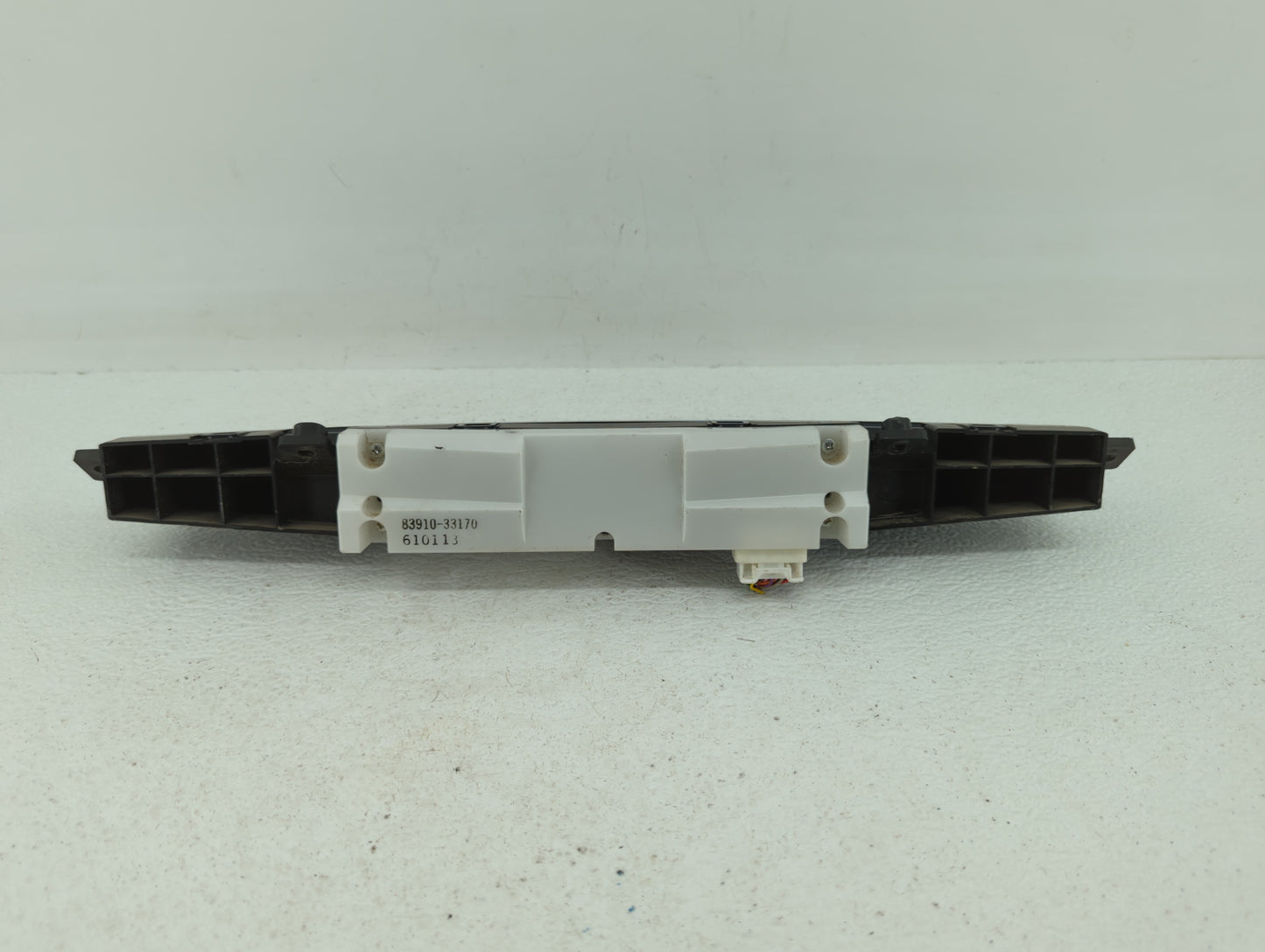 2007-2009 Toyota Camry Information Display Screen - Oemusedautoparts1.com