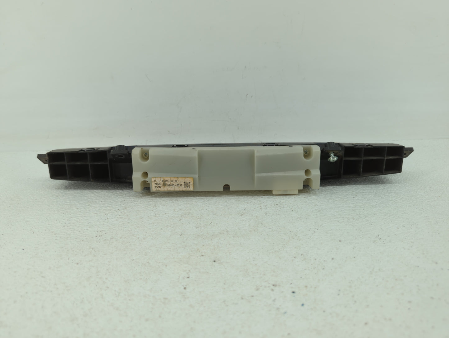 2007-2011 Toyota Camry Information Display Screen - Oemusedautoparts1.com