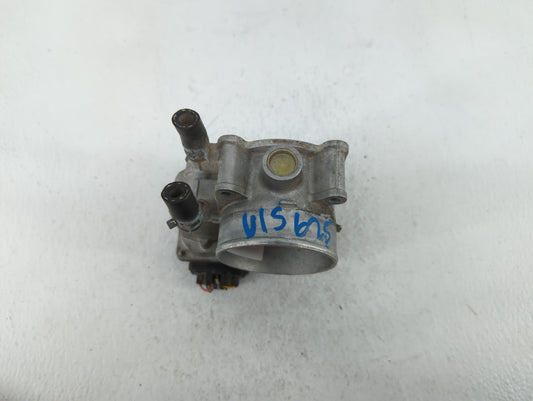 2007-2017 Toyota Camry Throttle Body P/N:22030-0P050 22030-31030 Fits OEM Used Auto Parts