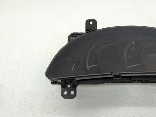 2007 Toyota Camry Instrument Cluster Speedometer Gauges P/N:83800-33B50 83800-06Q60-00 Fits Fits 2008 2009 OEM Used Auto Parts