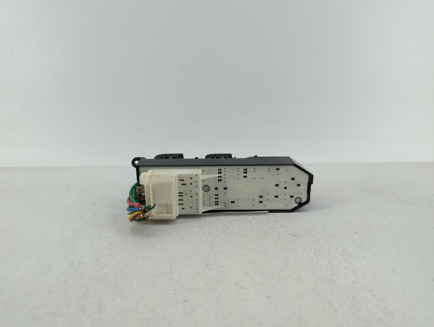 2007-2009 Toyota Camry Master Power Window Switch Replacement Driver Side Left P/N:203-3L66 74232-04050 Fits OEM Used Auto P