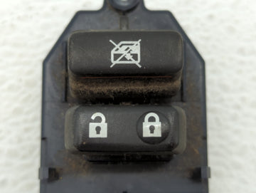 2007-2009 Toyota Camry Master Power Window Switch Replacement Driver Side Left P/N:203-3L66 74232-04050 Fits OEM Used Auto Parts
