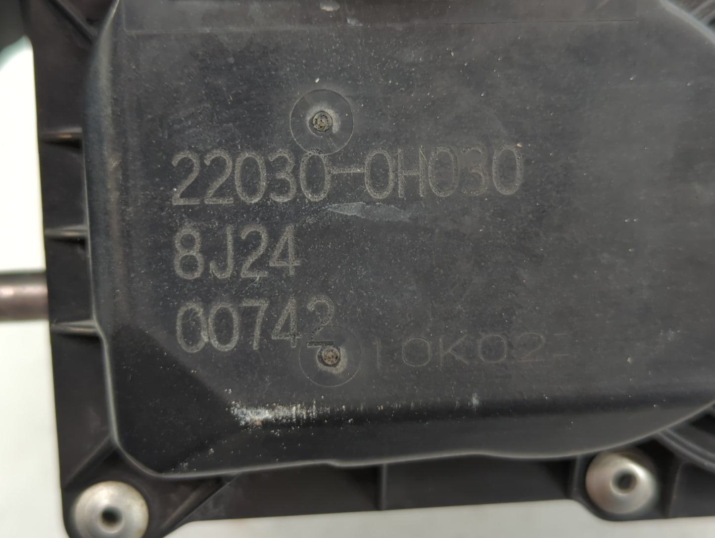 2007-2011 Toyota Camry Throttle Body P/N:22030-28071 22030-28070 Fits Fits 2006 2007 2008 2009 2010 2011 2012 2013 2014 2015