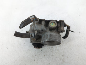 2007-2011 Toyota Camry Throttle Body P/N:22030-28071 22030-28070 Fits Fits 2006 2007 2008 2009 2010 2011 2012 2013 2014 2015 OEM Used Auto Parts