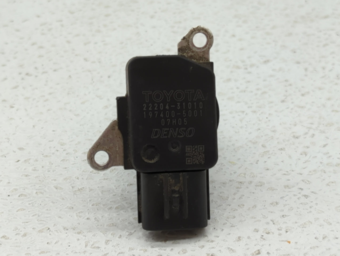 2007-2011 Toyota Camry Mass Air Flow Meter Maf - Oemusedautoparts1.com