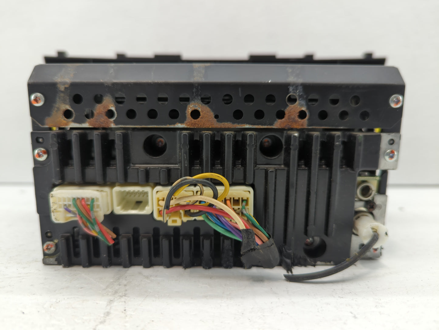 2007-2009 Toyota Camry Radio AM FM Cd Player Receiver Replacement P/N:86120-06180 Fits Fits 2007 2008 2009 OEM Used Auto Par