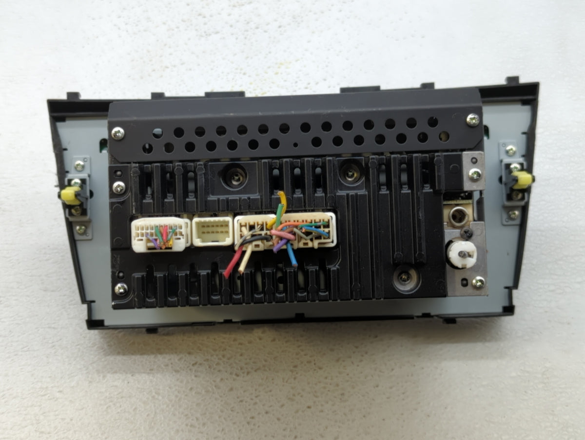 2007-2009 Toyota Camry Am Fm Cd Player Radio Receiver 510761 - Oemusedautoparts1.com