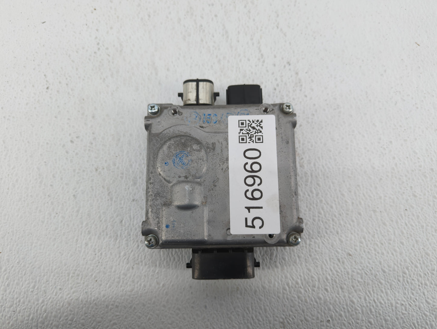 2007 Toyota Camry PCM Engine Control Computer ECU ECM PCU OEM P/N:89650-33061 89981-33013 Fits OEM Used Auto Parts - Oemused