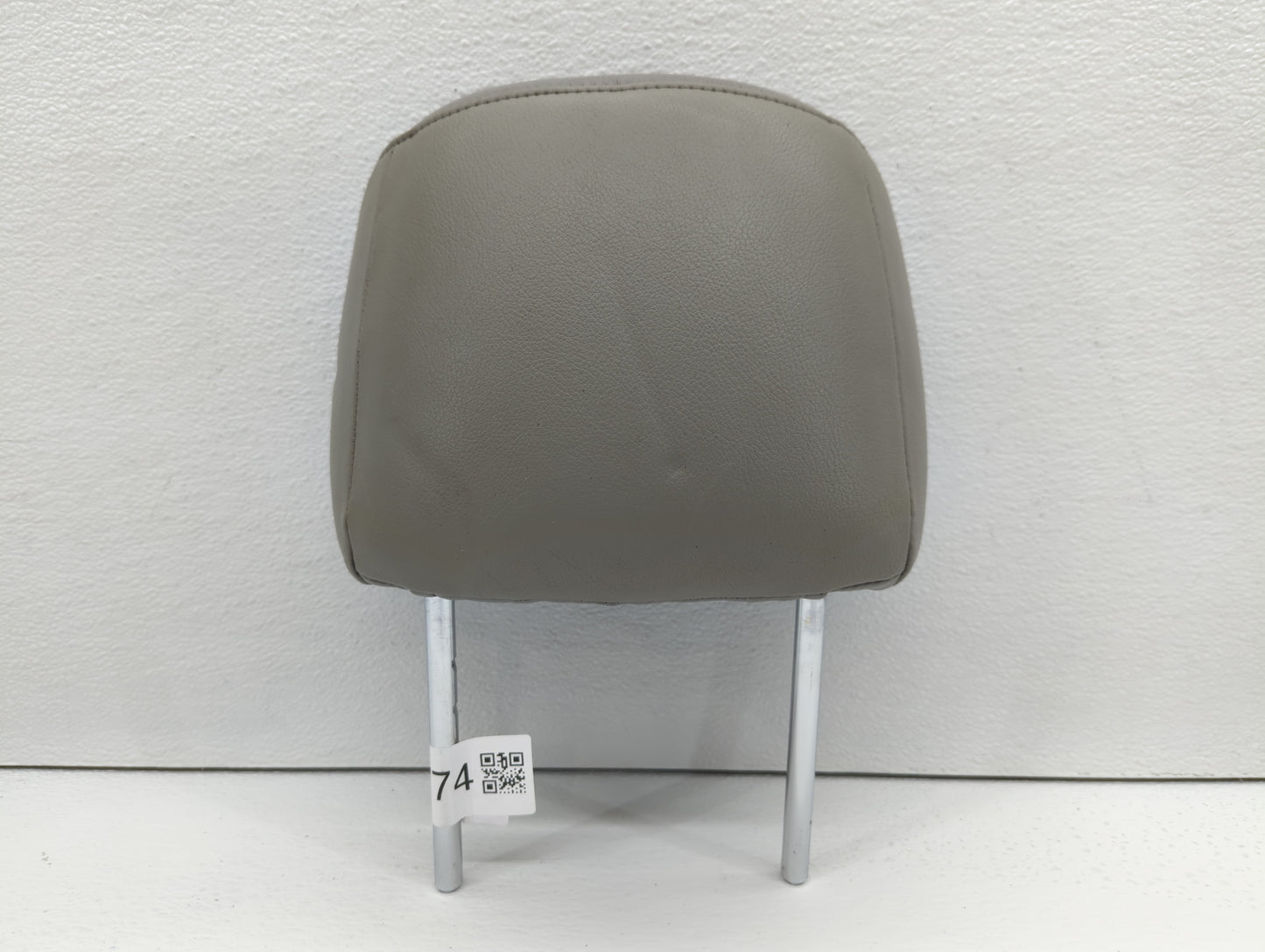 2007-2008 Toyota Camry Headrest Head Rest Front Driver Passenger Seat - Oemusedautoparts1.com
